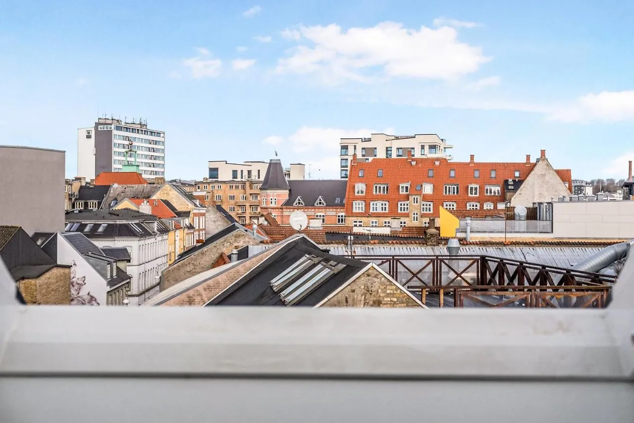 Lejlighed Aday - Penthouse 3 Bedroom - Heart Of Aalborg Danmark